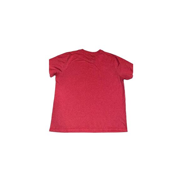 Disney Store Mickey "Original‎ Mouseketeer" Red T-Shirt Adult Size XL - Picture 2 of 4